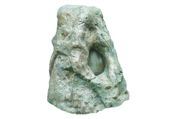 仿真造型草地喇叭