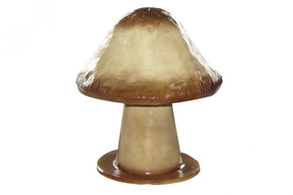 仿真造型草地喇叭