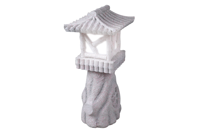 仿真草地音箱