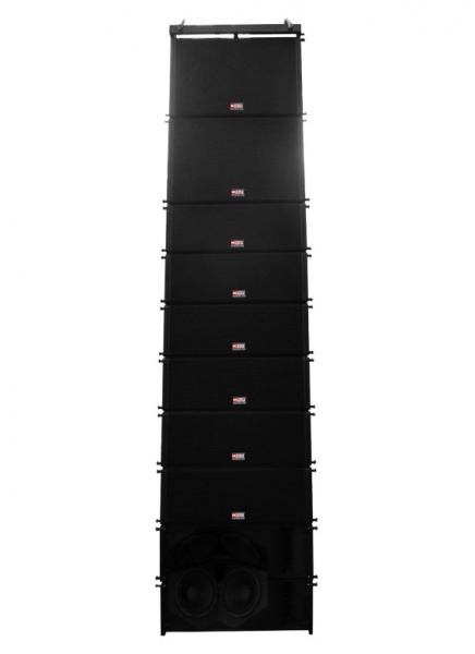 专业音箱 VX线性系列