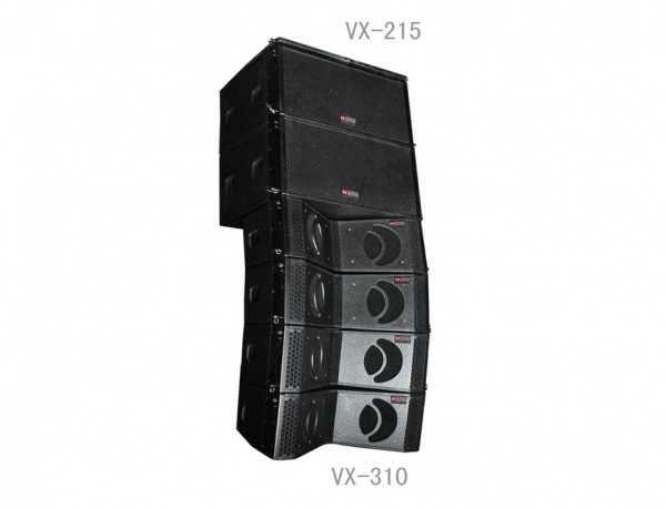 专业音箱 VX线性系列