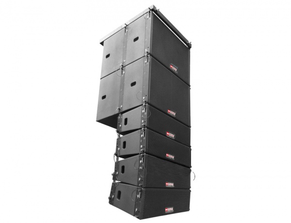 专业音箱 VX线性系列