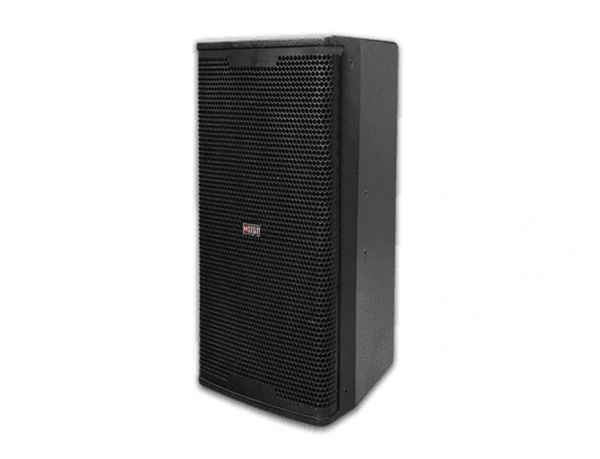 10寸紧凑型3路高输出点声源系统