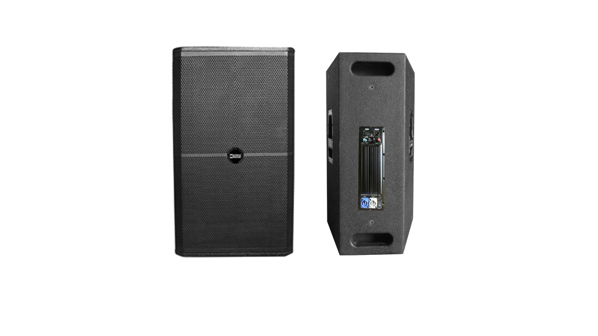专业音箱 PRO 多功能工程系列