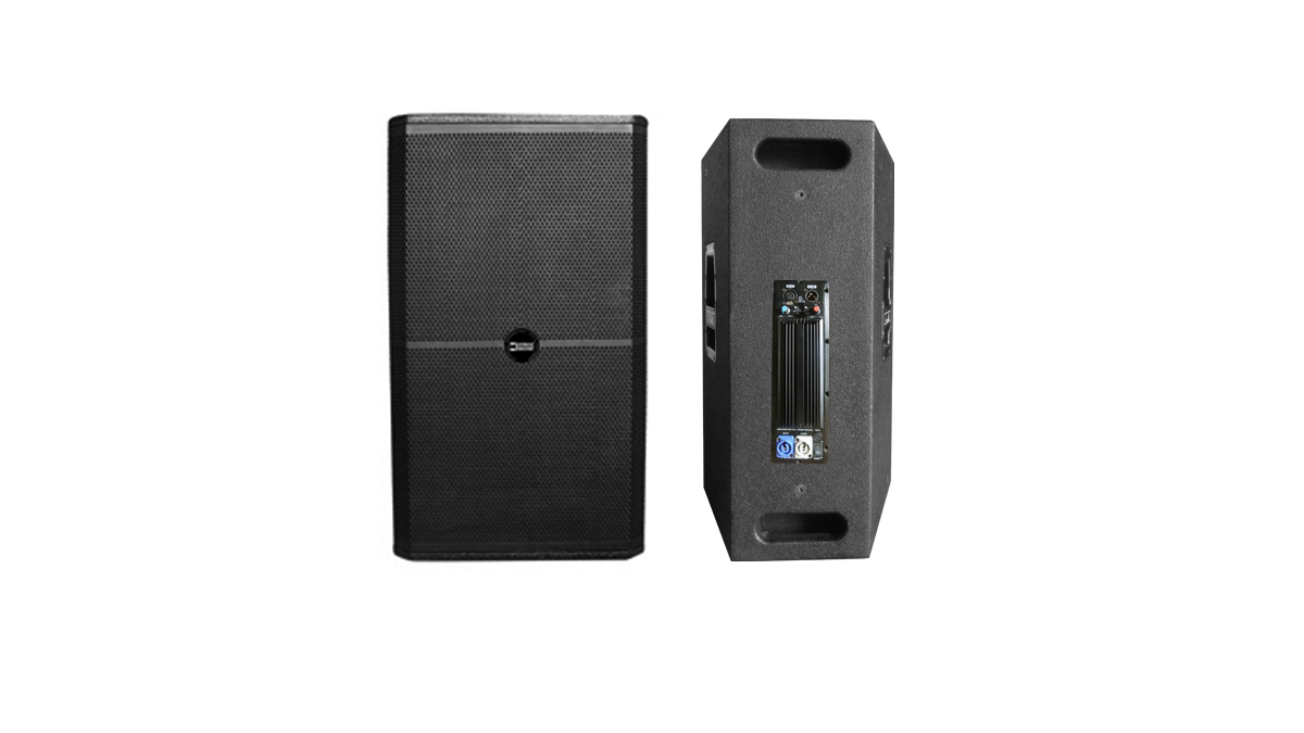 专业音箱 PRO 多功能工程系列