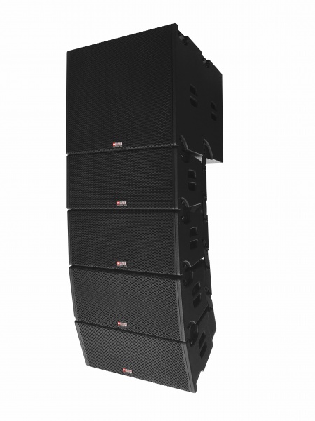 QU系列 Quaint（古雅奇特）有源线性阵列扩声系统