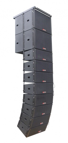 专业音箱 M线性系列