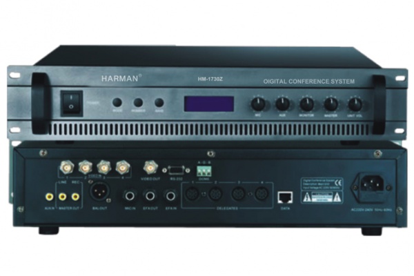 讨论、表决、视像型主控机