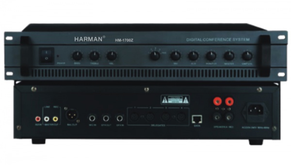 讨论+功放 主控机