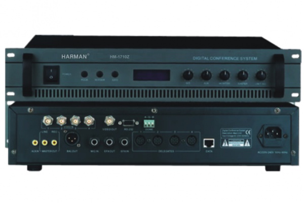 讨论、视像型主控机