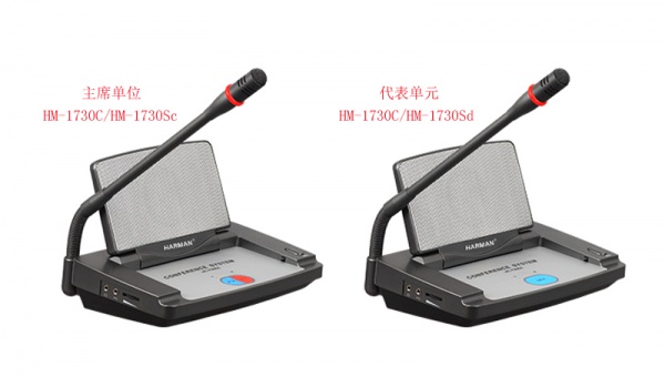 讨论、视像型列席单元