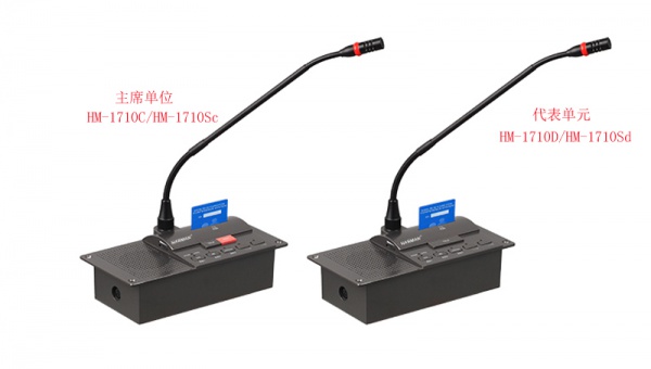 讨论、表决、视像型列席单元