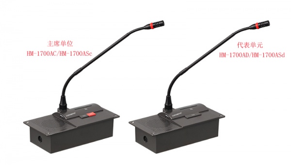 讨论、视像型列席单元