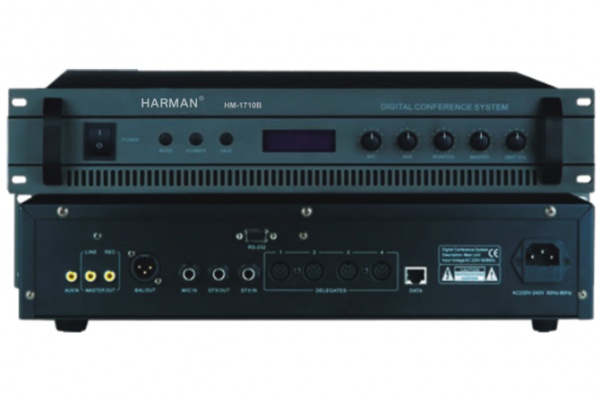 讨论、表决型主控机