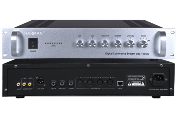 百奇系列会议系统