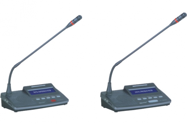 讨论、视像型列席单元