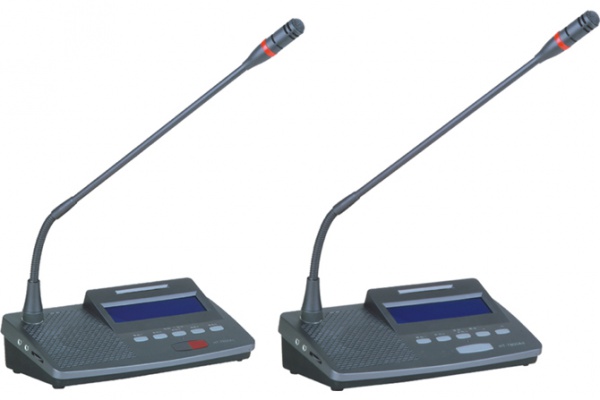 讨论、表决、视像型列席单元