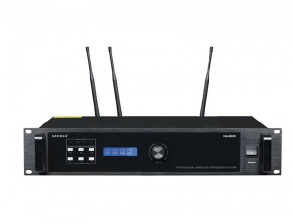 无线手拉手会议系统