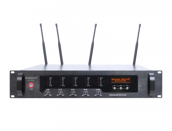 多功能无线会议系统主机