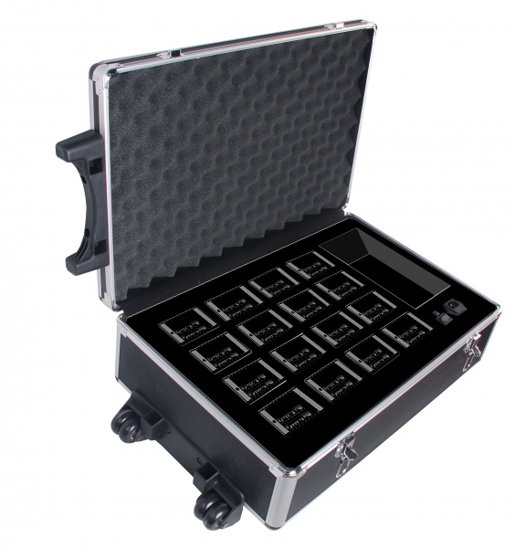 多功能无线会议系统充电箱