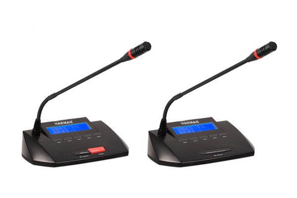 轻便式会议系统