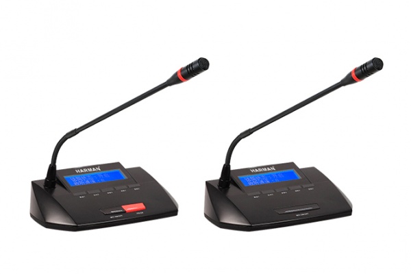 轻便式会议系统