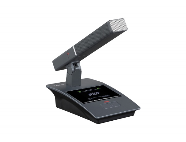 普通电池方管主席/代表单元（双咪芯）