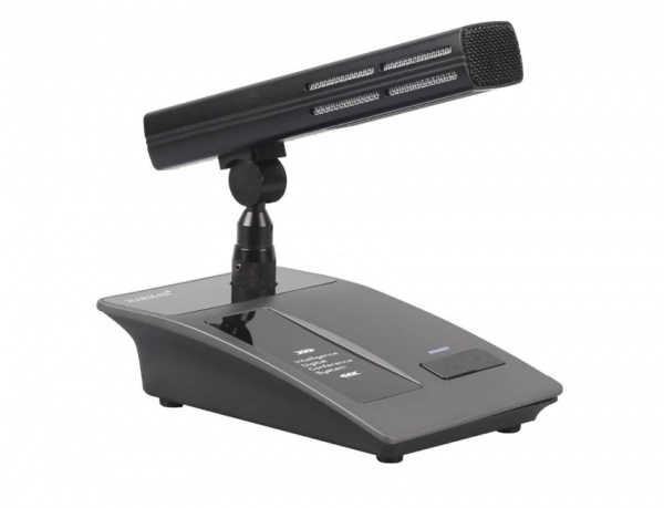 桌面式主席单元