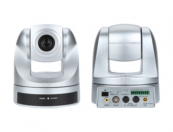 高清视频会议摄像机(1080P、10倍光学)