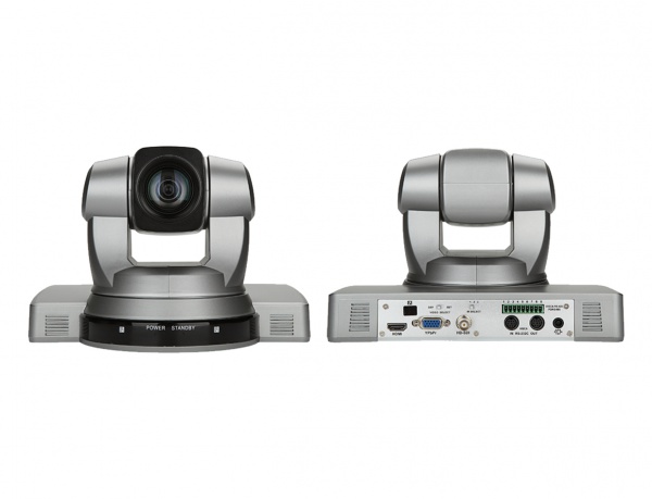 高清视频会议摄像机(1080P、20倍光学)