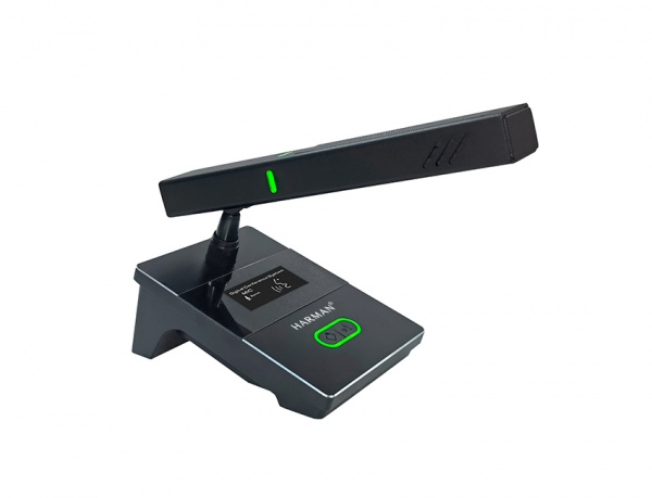 桌面主席单元（八芯线）