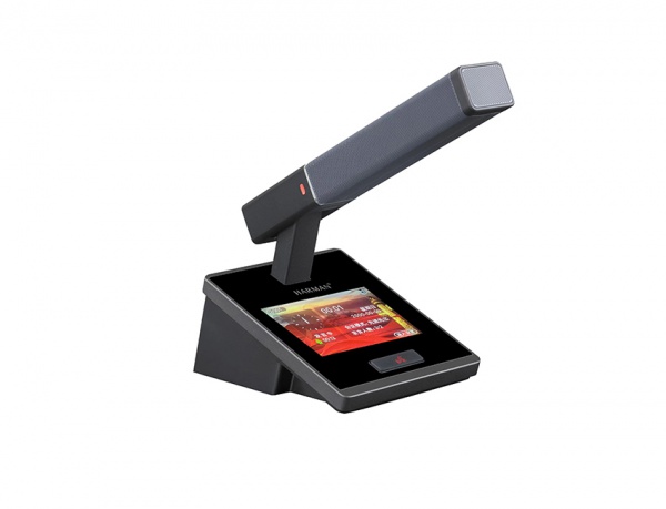 会议列席单元 讨论+视像