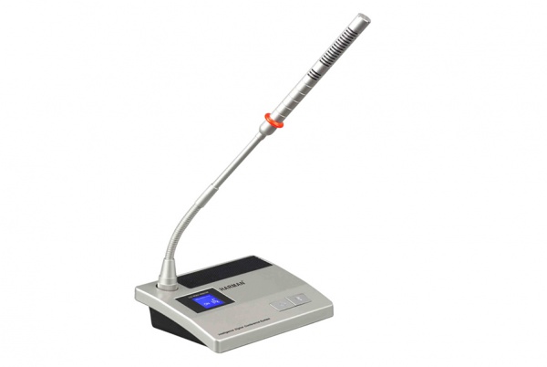 桌面式主席/代表单元