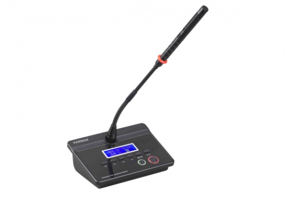 桌面式主席/代表单元