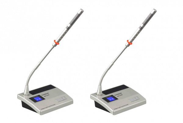 桌面式主席/代表单元