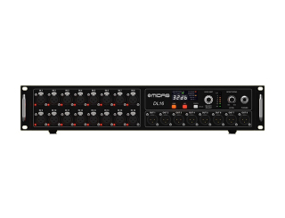 数字舞台接口箱