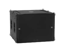 18寸线阵列超低音箱