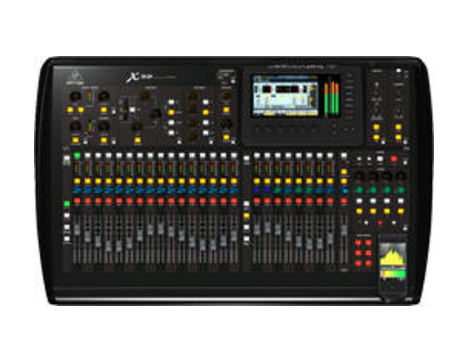 百灵达数字调音台