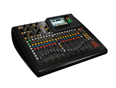 百灵达X32-COMPACT数字调音台