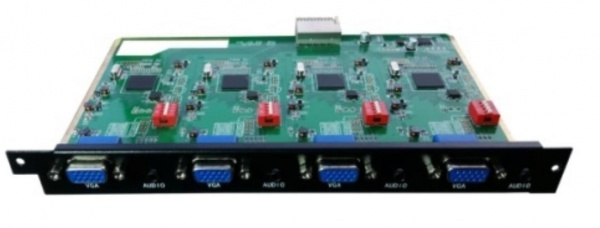VGA输入卡