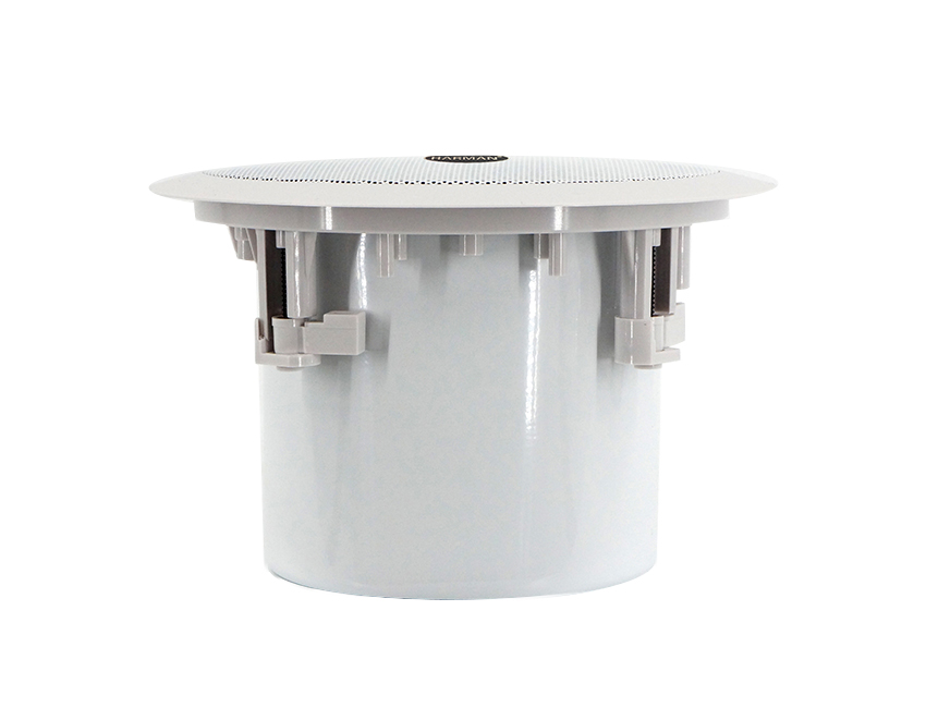 定压定阻可调同轴吸顶喇叭 HM-616T