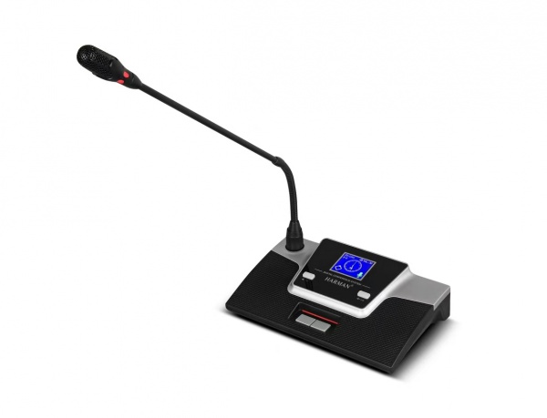 带视像主席单元/代表单元