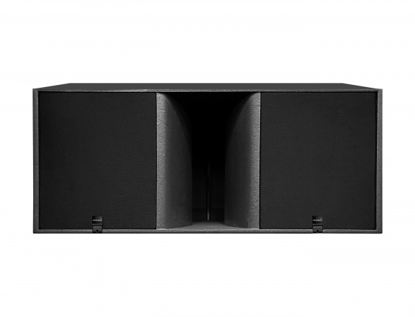 双18寸线阵超低频音箱