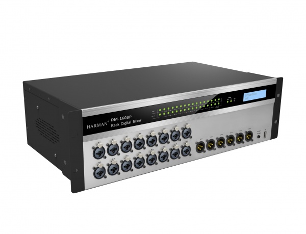 机架式数字调音台