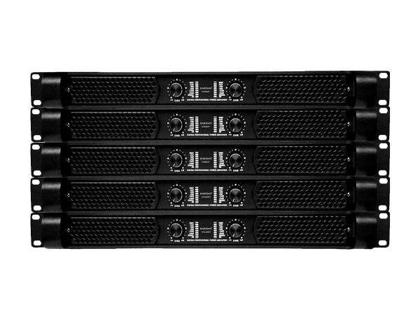 二通道数字功放-2×800W/8Ω