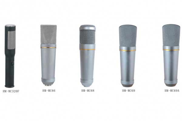 专业会议麦克风系列