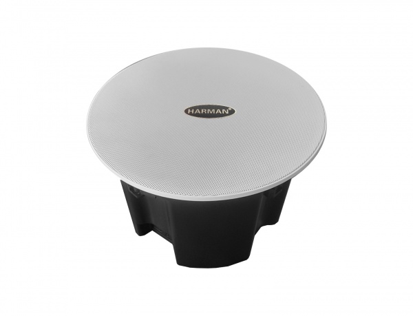 6.5英寸定阻两分频同轴吸顶扬声器