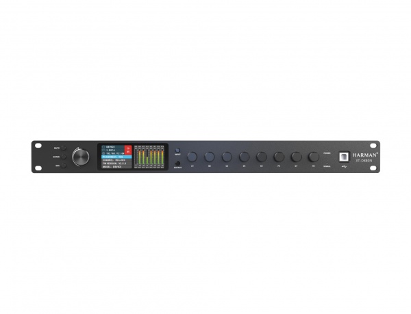 8进8出自动混音媒体矩阵