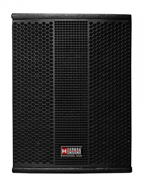 有源线性阵列全频扬声器