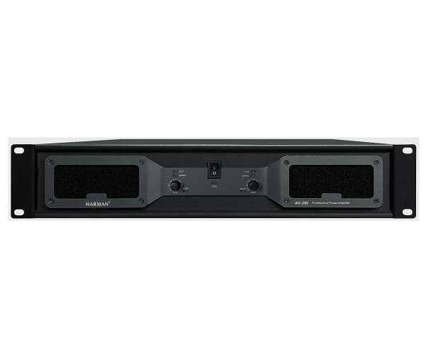 两通道纯后级功放 2×900W